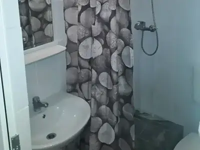 Garsoniera de inchiriat Sector 4 Bucuresti baie cu dus